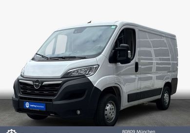 Opel Movano, 2024
