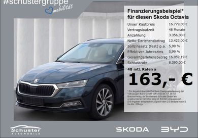 Skoda Octavia, 2022