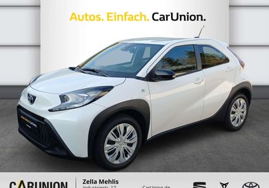 Toyota Aygo, 2026