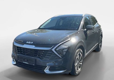 Kia Sportage, 2025 2