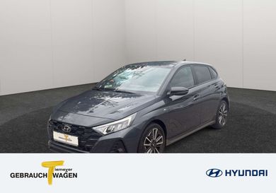 Hyundai i20, 2023