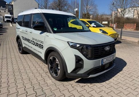 Ford Tourneo Courier, 2025