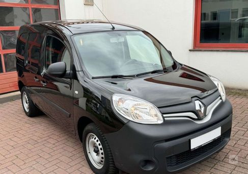 Renault Kangoo, 2018