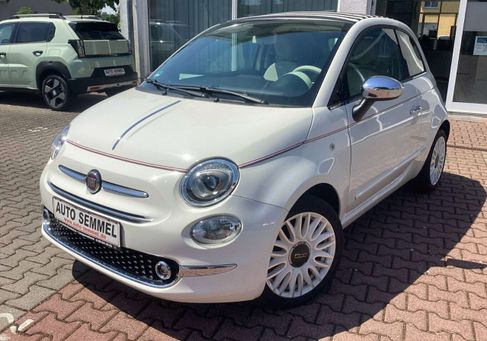 Fiat 500C, 2020