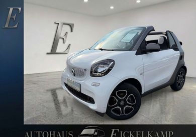 Smart ForTwo, 2018