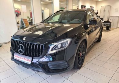 Mercedes-Benz GLA 220, 2019