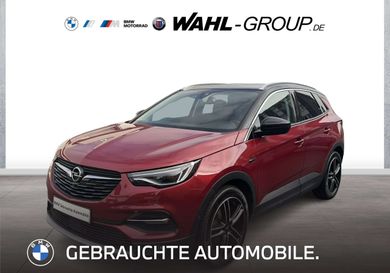 Opel Grandland X, 2020