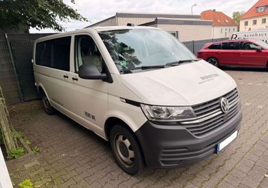 Volkswagen T6 Transporter, 2020