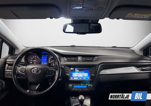 Toyota Avensis, 2018