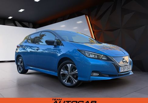 Nissan Leaf, 2021 2