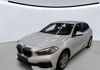 BMW 116, 2022
