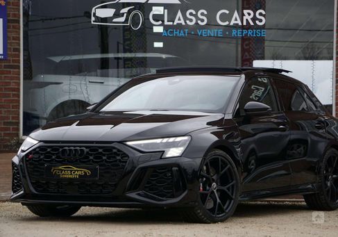 Audi RS3, 2025