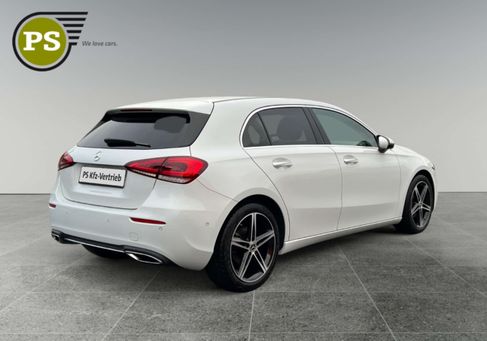 Mercedes-Benz A 180, 2022