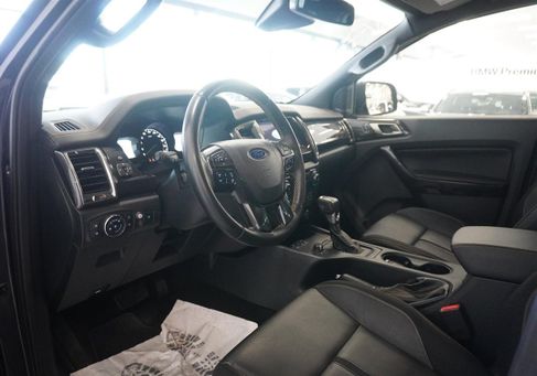 Ford Ranger, 2021 2