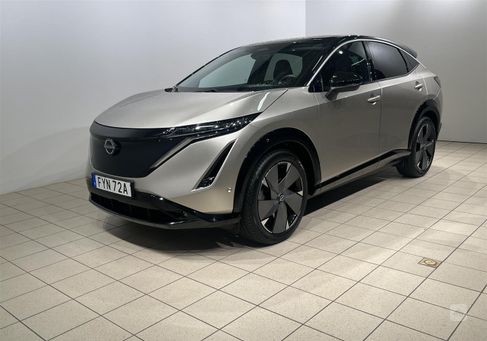 Nissan Ariya, 2022