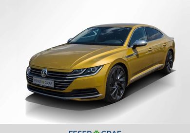 Volkswagen Arteon, 2018