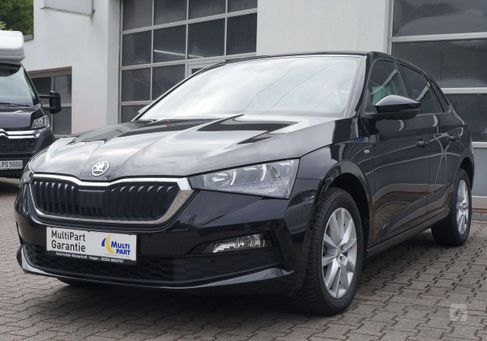 Skoda Scala, 2020