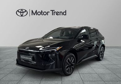 Toyota bZ4X, 2025