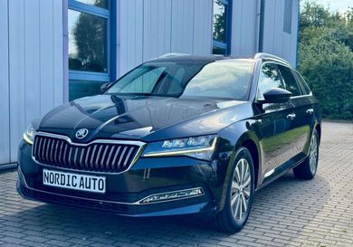 Skoda Superb, 2022