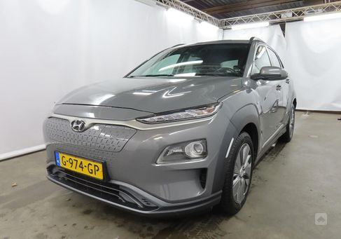 Hyundai Kona, 2019