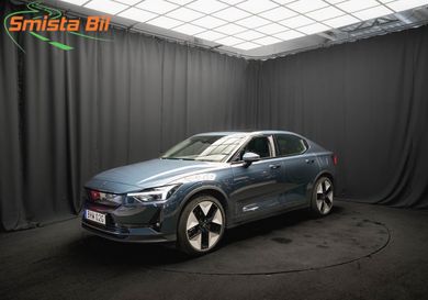 Polestar 2, 2024