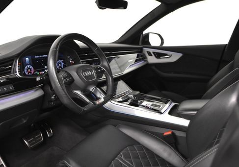 Audi Q8, 2019