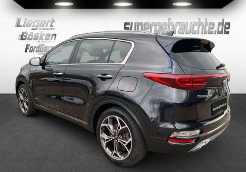 Kia Sportage, 2019 2