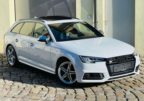Audi S4, 2017