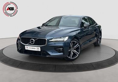 Volvo S60, 2019