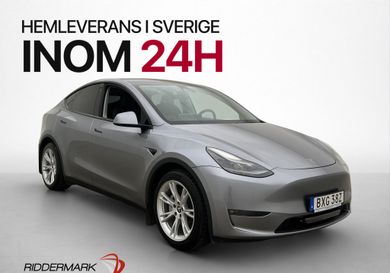 Tesla Model Y, 2024