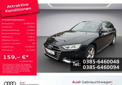 Audi A4, 2022