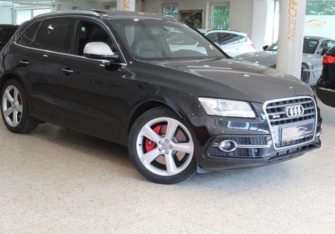 Audi SQ5, 2017