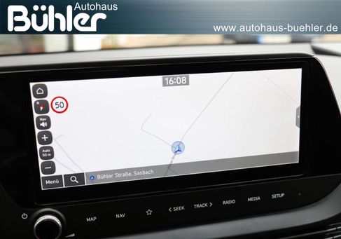 Hyundai i20, 2026 3