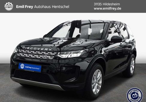 Land Rover Discovery Sport, 2020