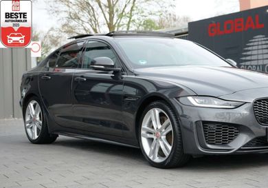 Jaguar XE, 2022