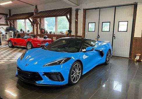 Chevrolet Corvette, 2023