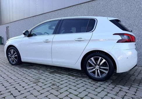 Peugeot 308, 2020