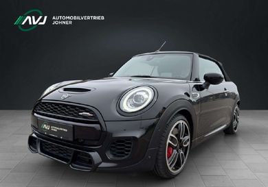 MINI John Cooper Works Cabrio, 2019