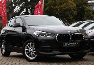 BMW X2, 2022