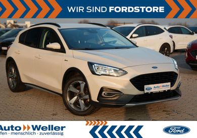Ford Focus, 2021