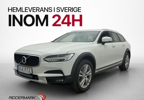 Volvo V90 Cross Country, 2018 3