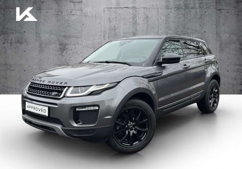 Land Rover Range Rover Evoque, 2018