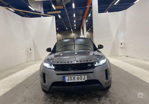 Land Rover Range Rover Evoque, 2020