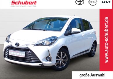 Toyota Yaris, 2019