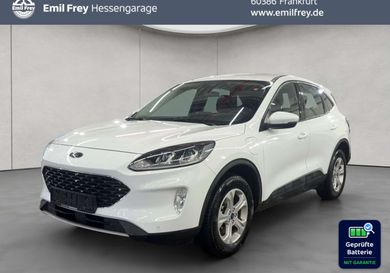 Ford Kuga, 2022