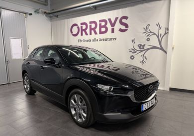 Mazda CX-30, 2026