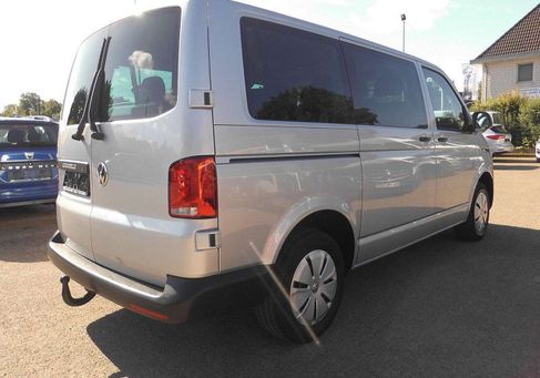 Volkswagen T6 Caravelle, 2021