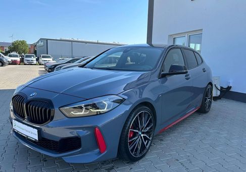 BMW 128, 2020