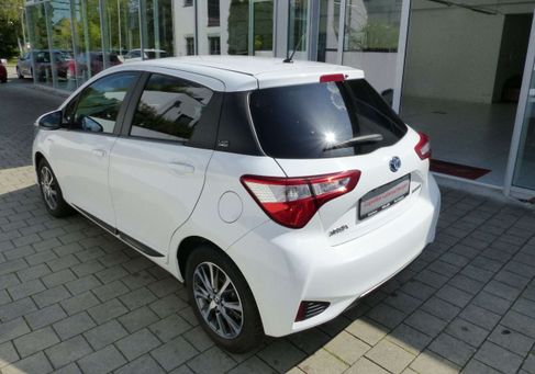 Toyota Yaris, 2020 2