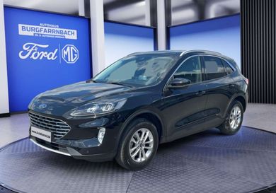 Ford Kuga, 2022